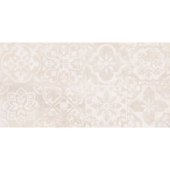 PORTLAND HIDRAULICO BEIGE 30x60 διακοσμητικό πλακάκι τοίχου